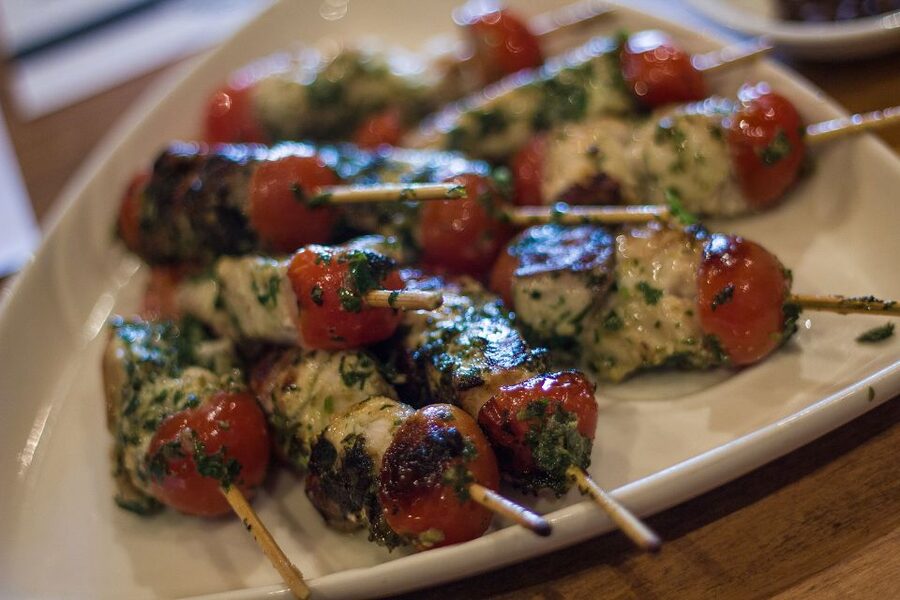 Sydney: Chef-Led Hunter Valley Food & Wine Tour - The Hunter Valley food and wine pairings