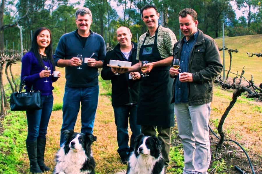 Sydney: Chef-Led Hunter Valley Food & Wine Tour - Chocolate and something sweet, time permitting