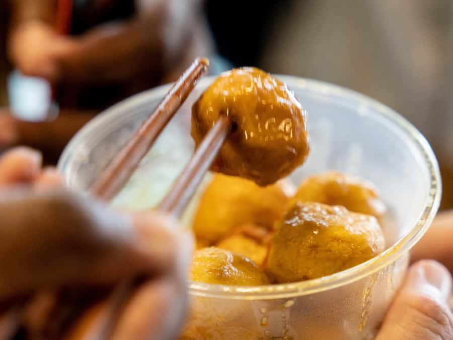 Sydney: Chinatown Street Food & Culture Guided Walking Tour - The story behind Sydney’s Chinese community