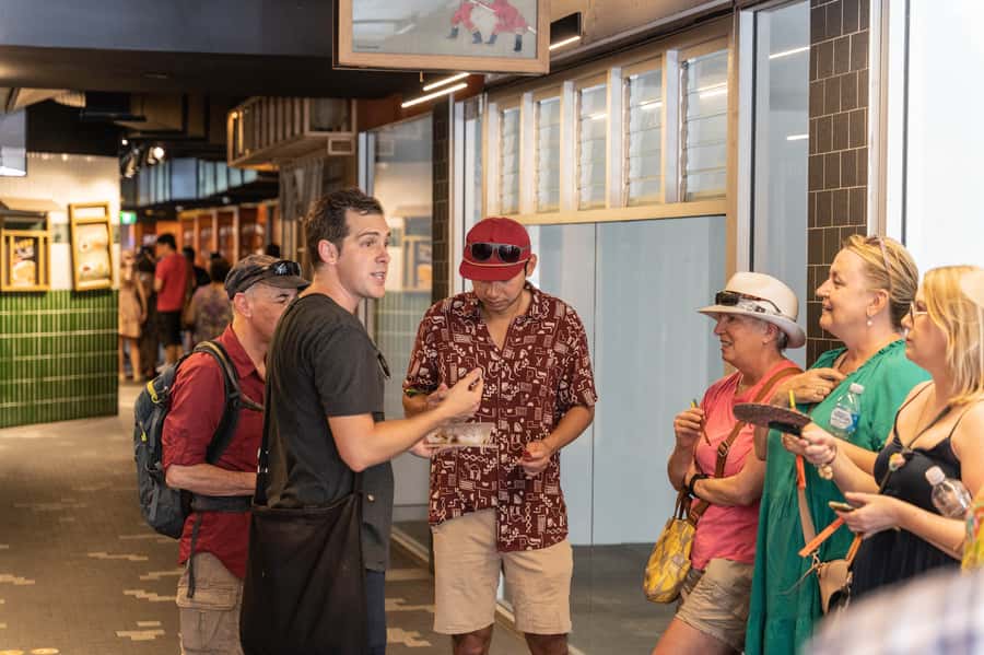 Sydney: Chinatown Street Food & Culture Guided Walking Tour - What the $56 price really gets you