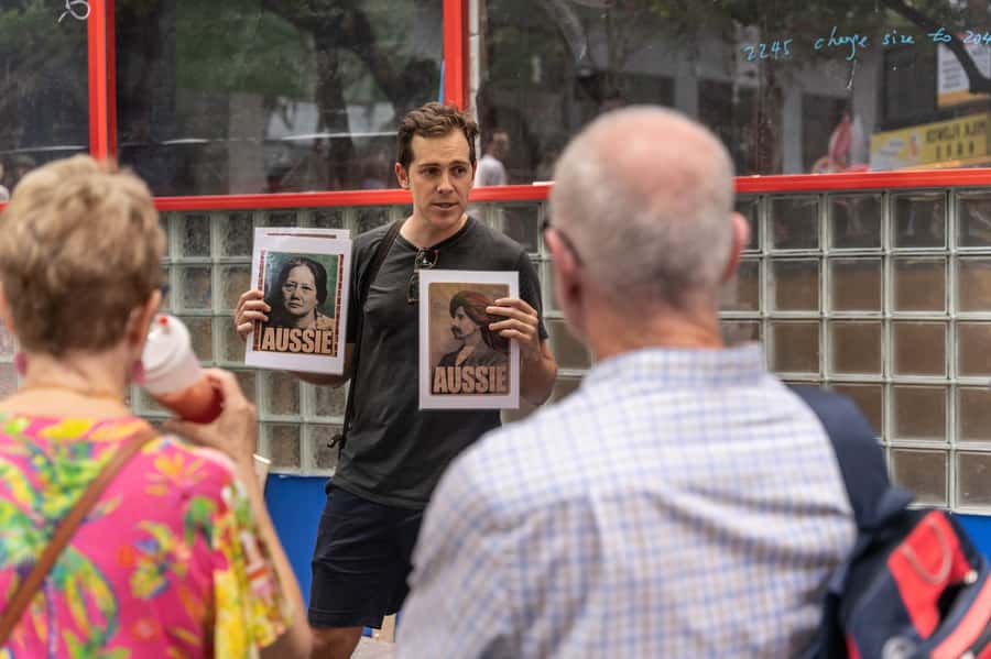Sydney: Chinatown Street Food & Culture Guided Walking Tour - Four or five tastes from across China