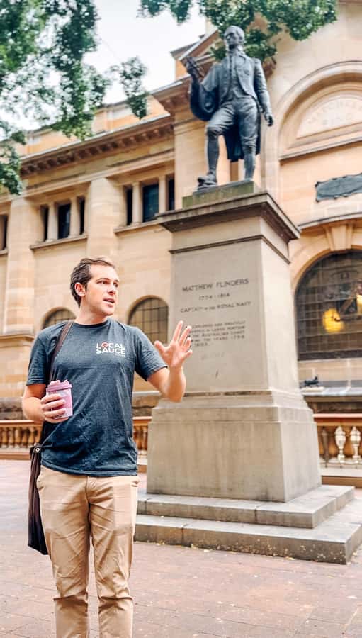 Sydney: City & The Rocks 3.5-Hour Walking Tour with a Drink - Starting at Customs House on Cadigal Country