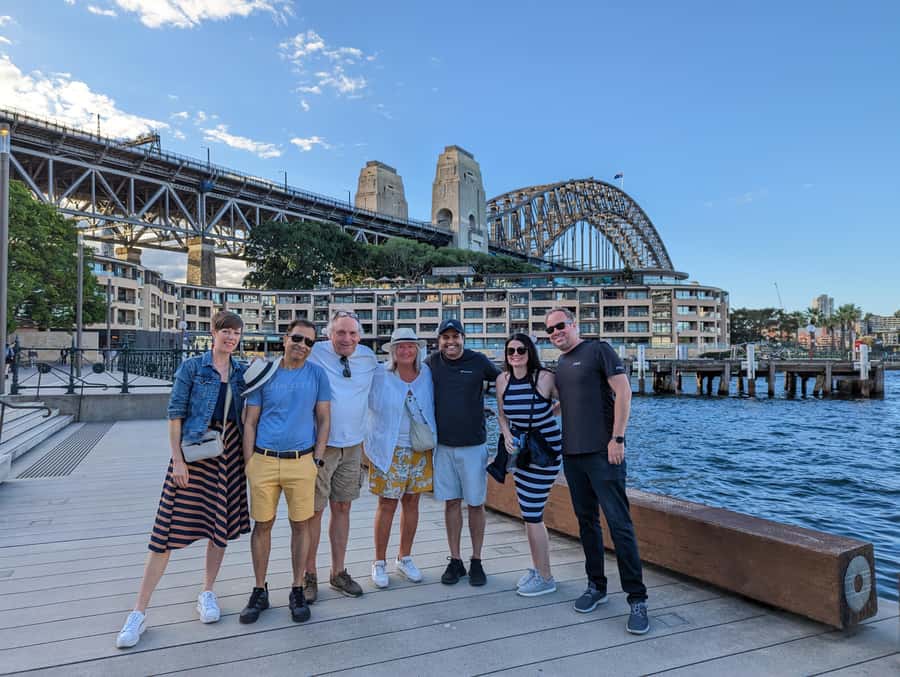 Sydney: City & The Rocks 3.5-Hour Walking Tour with a Drink - Queen Victoria Building and Sydney’s public face