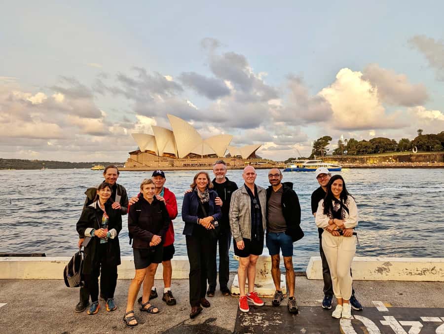 Sydney: City & The Rocks 3.5-Hour Walking Tour with a Drink - From the Museum of Sydney to Hyde Park Barracks