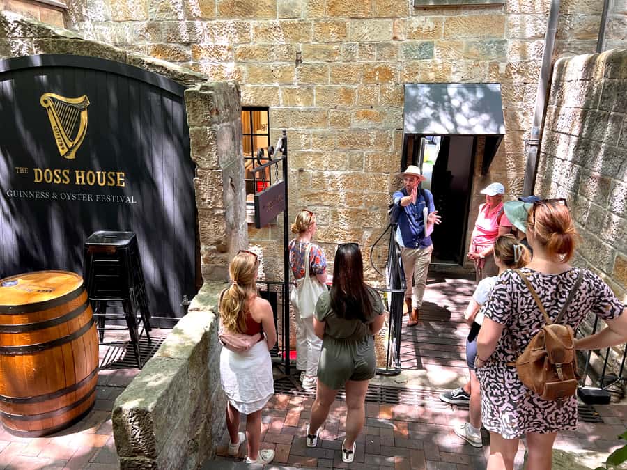 Sydney Convicts, History & The Rocks 2.5-Hour Walking Tour - Macquarie Place Park and the colony’s ambitions