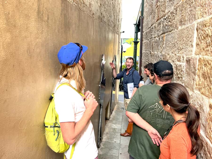Sydney Convicts, History & The Rocks 2.5-Hour Walking Tour - Is $36 a fair price?