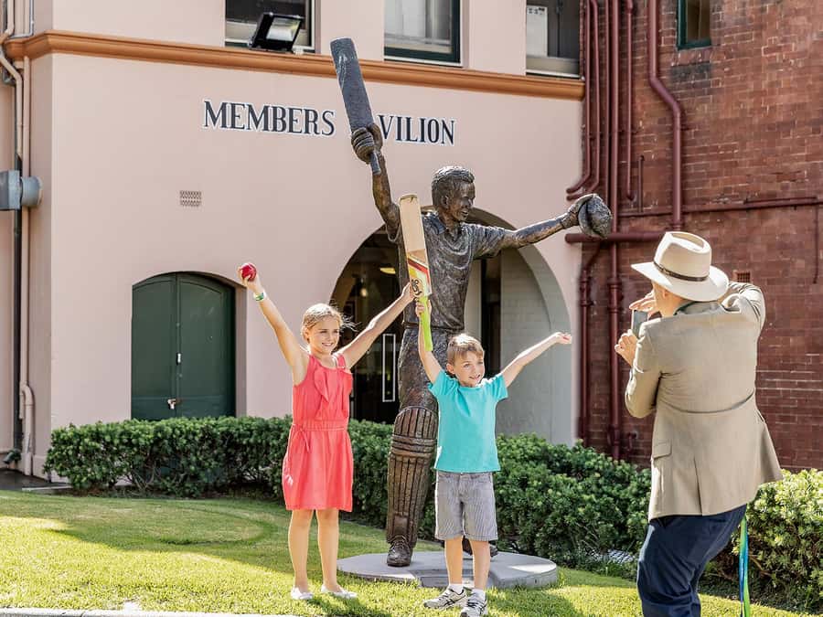 Sydney Cricket Ground (SCG) and Museum Walking Tour - Key things to know before you go