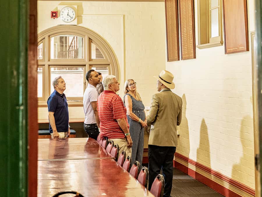 Sydney Cricket Ground (SCG) and Museum Walking Tour - Why the SCG feels different from a normal stadium visit