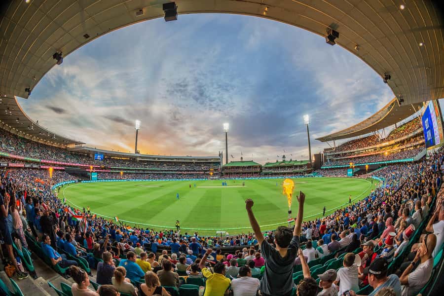 Sydney Cricket Ground (SCG) and Museum Walking Tour - The Members Reserve and historic pavilion