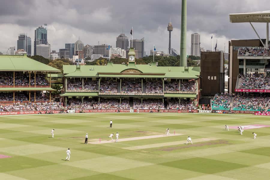 Sydney Cricket Ground (SCG) and Museum Walking Tour - Starting at Gate A in Moore Park