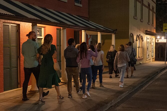 Sydney Dark Stories True Crime Tour - Why the $24.39 price can be good value