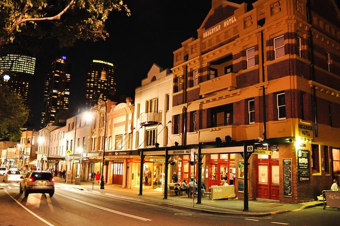 Sydney Dark Stories True Crime Tour - Booking, meeting point, and timing