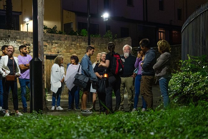 Sydney Dark Stories True Crime Tour - Who will enjoy this Sydney night walk