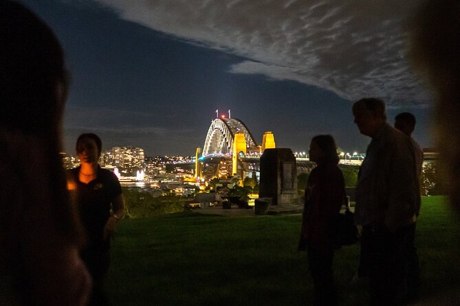 Sydney Dark Stories True Crime Tour - Should you book the Sydney Dark Stories True Crime Tour?