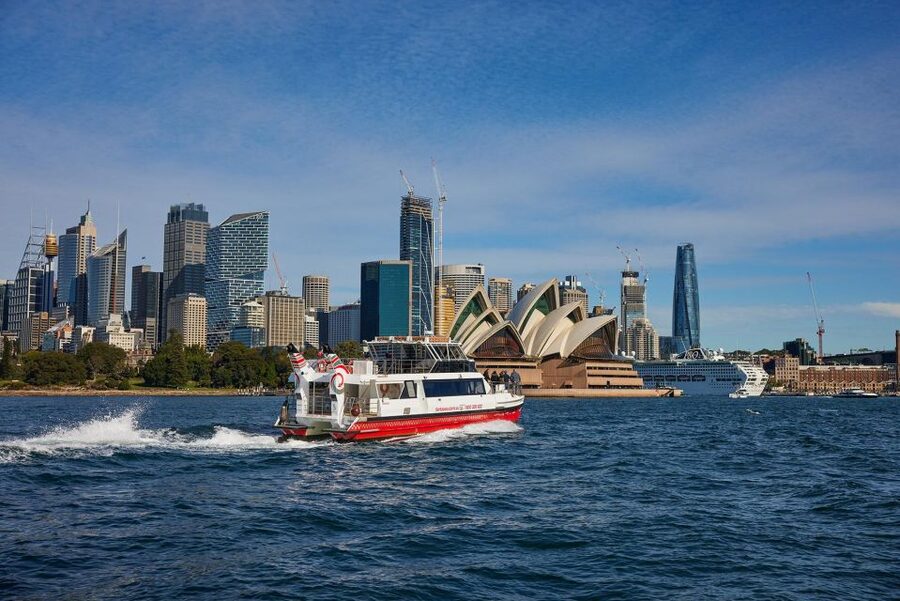Sydney Explorer Pass: Save up to 50%<em> on Attraction Tickets – Key points to know before you buy’ /></p>
<ul>
<li><strong>Pick your number of attractions:</strong> Choose admission to 2, 3, 4, 5, or 7 included activities.</li>
<li><strong>Use it over time:</strong> The pass is valid for one year after purchase, then gives you 30 days after first use to visit the attractions you selected.</li>
<li><strong>Choose major Sydney icons:</strong> The Opera House guided tour, Taronga Zoo, Sydney Tower Eye, SEA LIFE Sydney Aquarium, and Big Bus are included options.</li>
<li><strong>Mix city sights with day trips:</strong> You can pair central Sydney attractions with Blue Mountains tours, whale watching, or Featherdale Sydney Wildlife Park.</li>
<li><strong>Reserve the busy choices early:</strong> The most popular activities require reservations, and a successful booking does not always prevent entry problems at the gate.</li>
<li><strong>Check the app before each outing:</strong> Attraction hours, access rules, and the line-up can change.</li>
</ul>
<h2>How the Sydney Explorer Pass works</h2>
<p><img width="900" height="600" decoding="async" src=