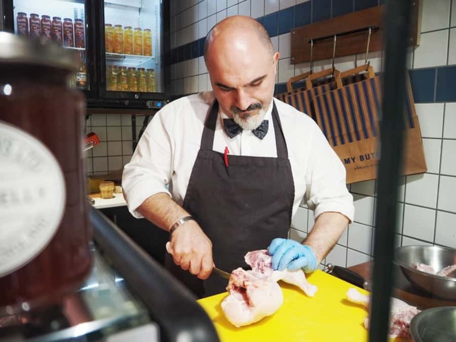 Sydney: Food Tour in Trendy Surry Hills with 8 Tastings - The butcher’s barbecue of the day