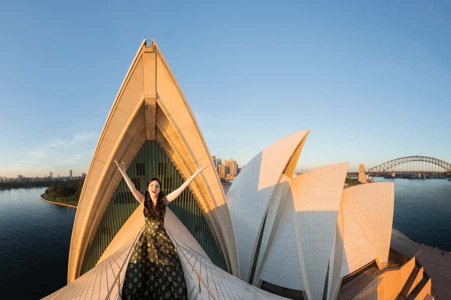 Sydney: Great Opera Hits Ticket at the Sydney Opera House - What the 90-minute program feels like