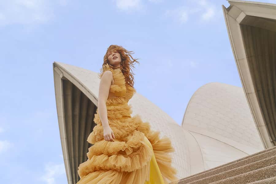 Sydney: Great Opera Hits Ticket at the Sydney Opera House - Arriving at Bennelong Point