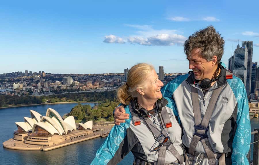Sydney: Guided Daytime Summit Climb of Sydney Harbour Bridge - Final call: book it if the bridge itself matters