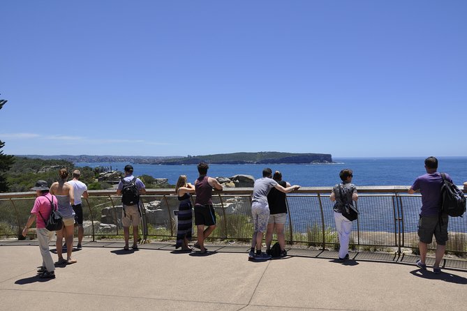 Sydney Guided Sightseeing Bus Tour - Key points at a glance