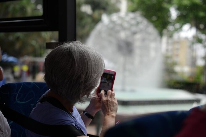 Sydney Guided Sightseeing Bus Tour - What this Sydney bus tour is really good at