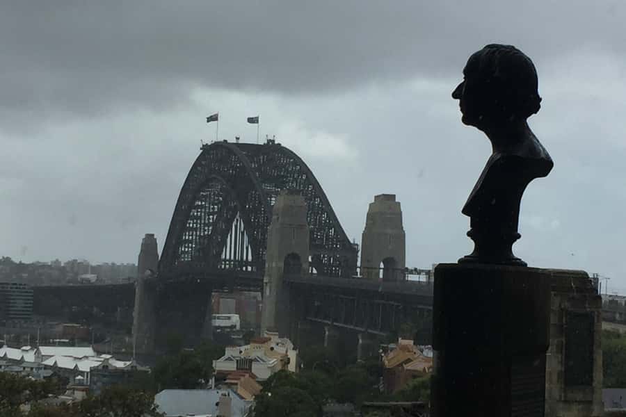 Sydney: Half-Day City Tour - The eastern suburbs by minibus