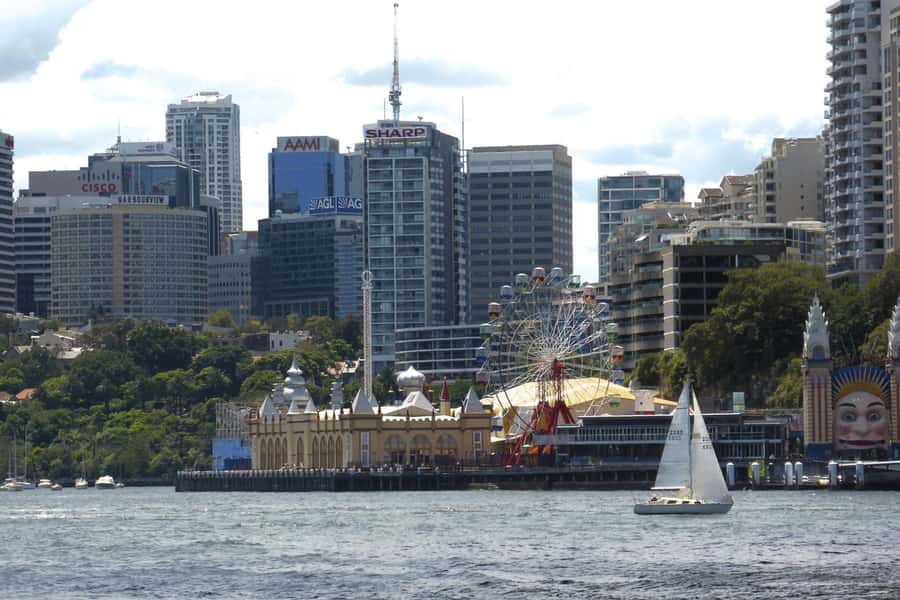 Sydney: Half-Day City Tour - Rose Bay, Vaucluse, and Watsons Bay