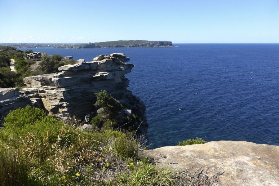 Sydney: Half-Day City Tour - The Gap and the road to Bondi