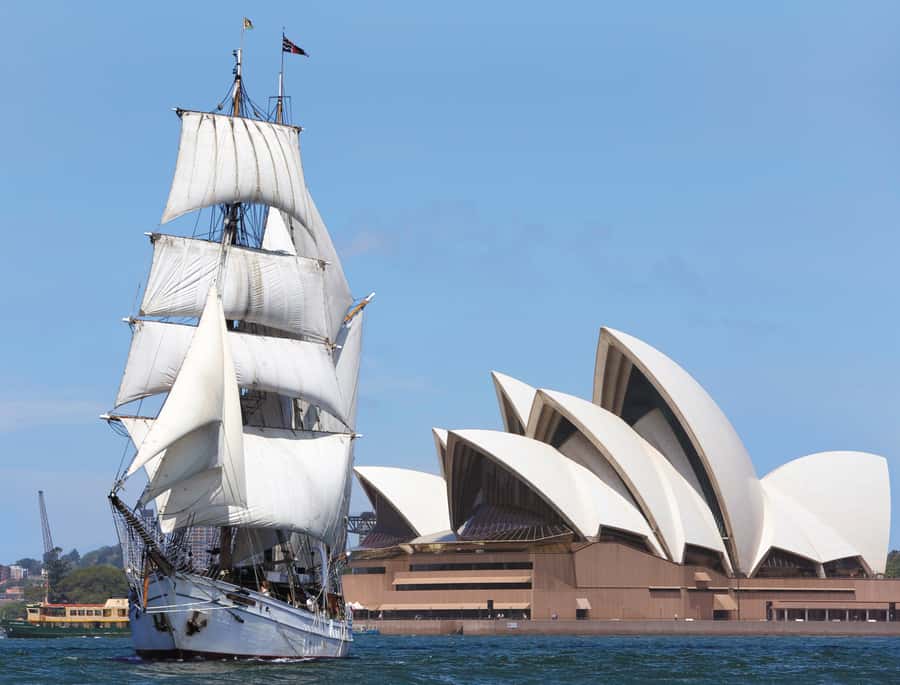 Sydney: Harbor Sunset Cruise with Dinner - Boarding the Southern Swan or Soren Larsen