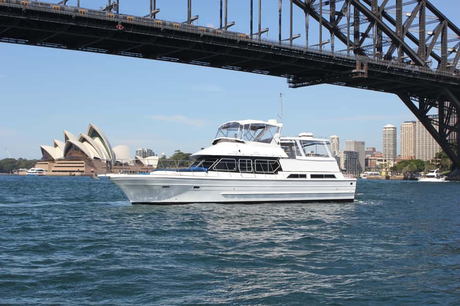 Sydney Harbour: 2-Hour Morning Yacht Cruise with Morning Tea - Key things to know before you book