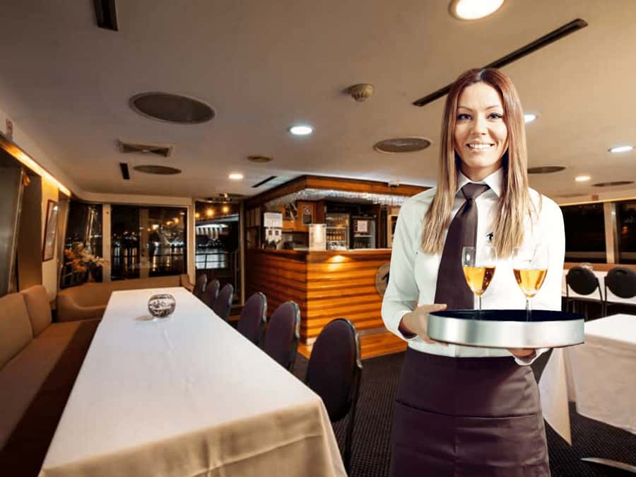 Sydney Harbour: 3-Hour Lunch Cruise with Live Music - Service, comfort, and the boat itself