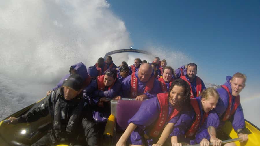 Sydney Harbour: 45-Minute Extreme Adrenaline Rush Ride - Key points at a glance
