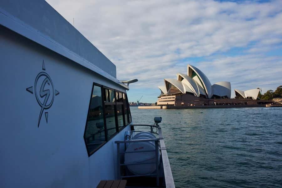 Sydney: Harbour Cruise with Buffet Lunch - Key points to know before booking