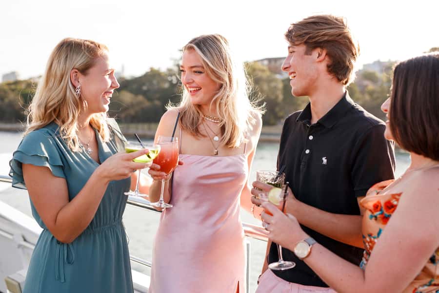 Sydney: Harbour Cruise with Charcuterie Board & Drinks - Key points to know before booking
