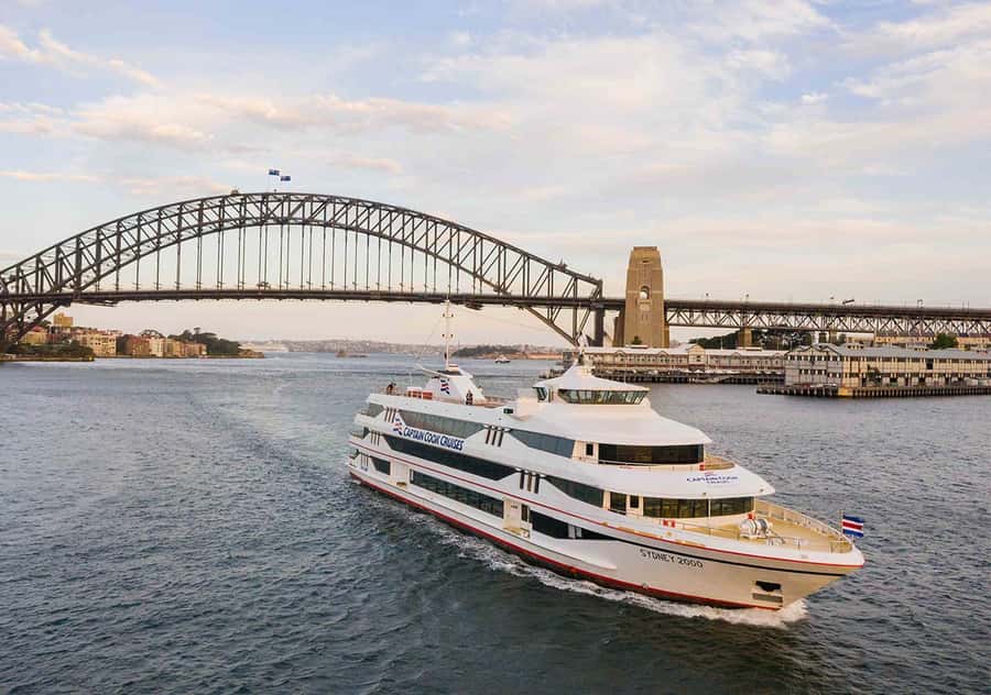 Sydney: Harbour Cruise with Charcuterie Board & Drinks - Why this cruise works well on Sydney Harbour