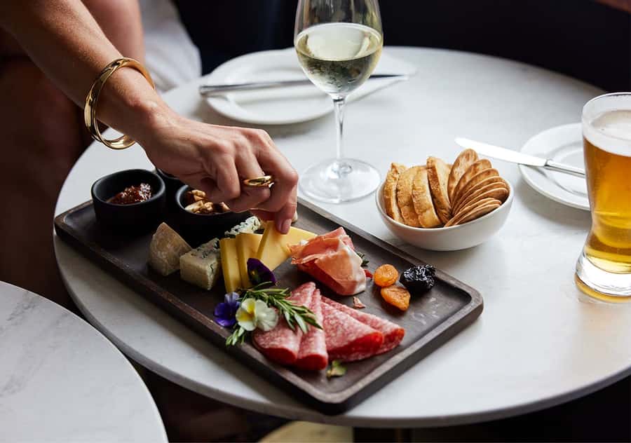 Sydney: Harbour Cruise with Charcuterie Board & Drinks - Boarding and finding your seat