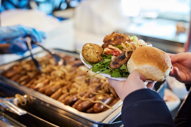 Sydney Harbour Discovery Cruise Including Lunch - Key Points Before You Book