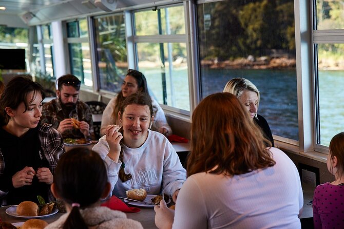 Sydney Harbour Discovery Cruise Including Lunch - Is $53.79 Good Value?