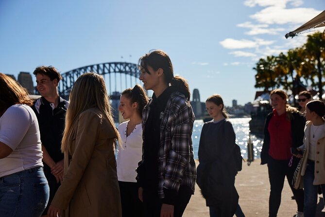 Sydney Harbour Discovery Cruise Including Lunch - Meeting at the Eastern Pontoon