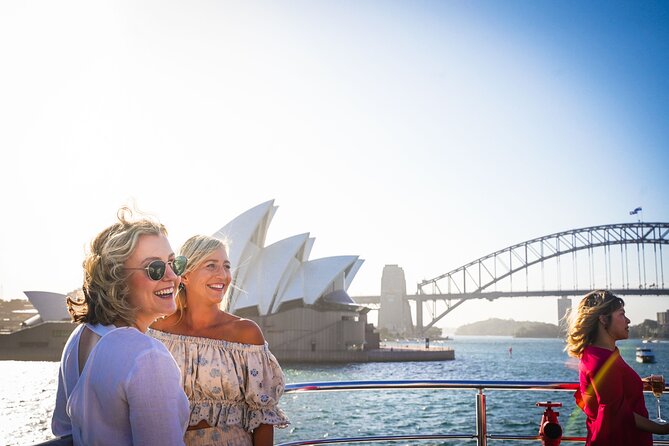 Sydney Harbour Experience Sightseeing Cruise - Boarding at Circular Quay Wharf 6