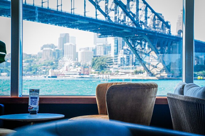 Sydney Harbour Experience Sightseeing Cruise - Is $39.45 good value?