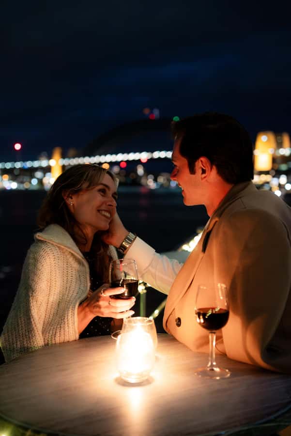 Sydney Harbour: Glass Boat Signature Dinner Cruise - Boarding at King Street Wharf 5