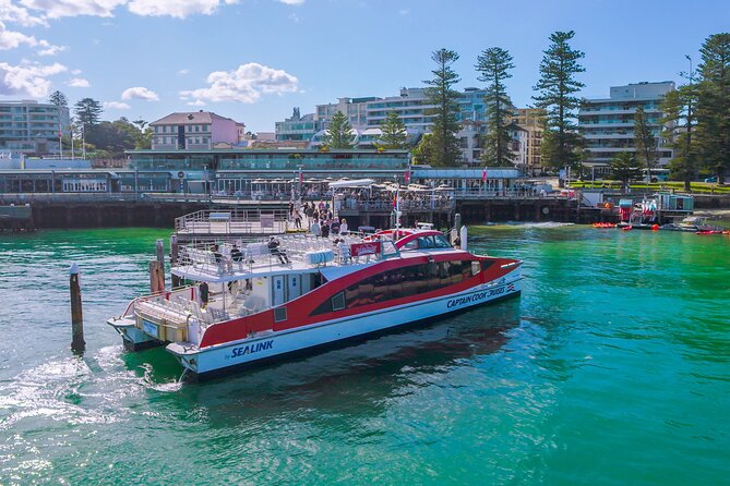 Sydney Harbour Hop On Hop Off Explorer Ferry Pass - Key points to know before boarding