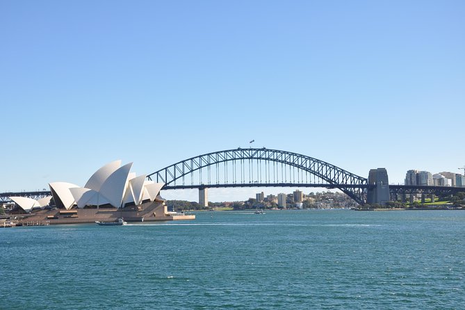 Sydney Harbour Hop On Hop Off Explorer Ferry Pass - Watsons Bay rewards a longer pause