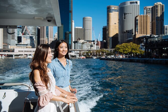 Sydney Harbour Hop On Hop Off Explorer Ferry Pass - The timetable is the main weakness