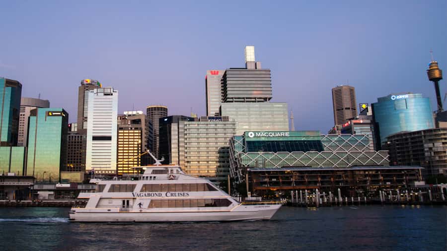 Sydney Harbour: Latin Fiesta Dinner Cruise - Dinner, drinks, and the uncertain meal format