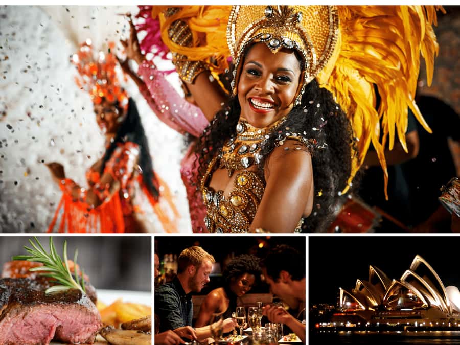Sydney Harbour: Latin Fiesta Dinner Cruise - Timing, group size, and useful planning tips