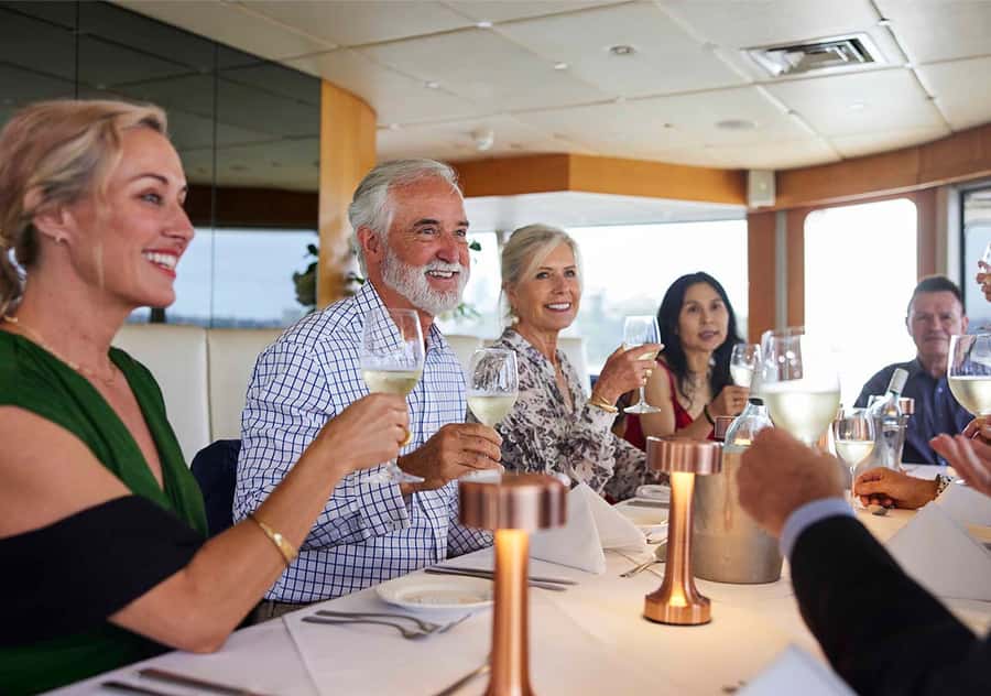 Sydney: Harbour Lunch Cruise with 2 or 3-Course Menu - Is $74 good value?