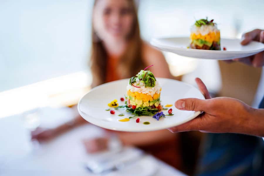 Sydney: Harbour Lunch Cruise with 2 or 3-Course Menu - Choosing the 2-course or 3-course lunch