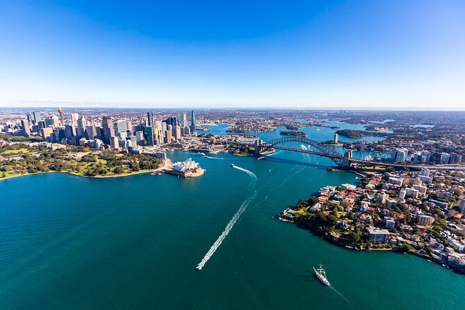 Sydney Harbour Scenic Helicopter Flight - Why this 20-minute flight works so well in Sydney